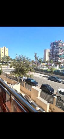 Piso en avenida de la Costa Blanca