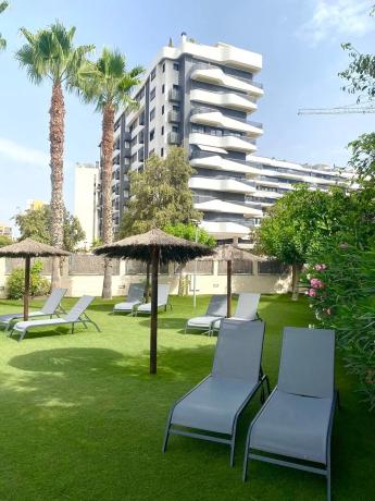 Piso en avenida de la Costa Blanca