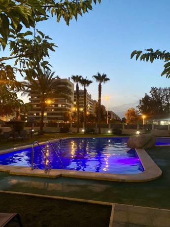 Piso en avenida de la Costa Blanca