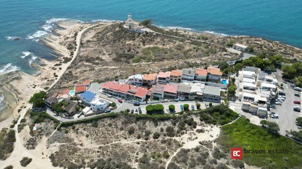 Chalet adosado en camino del Faro