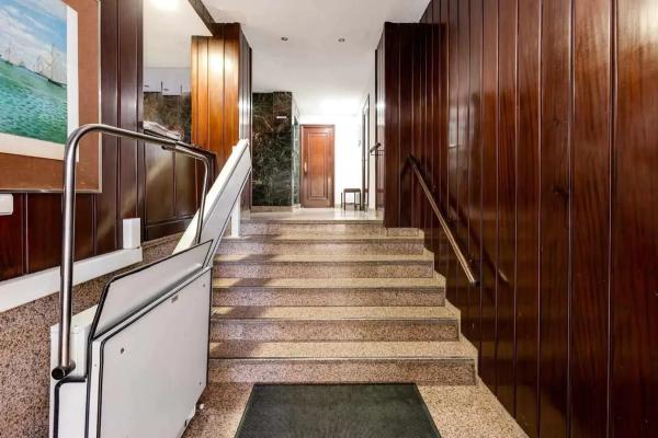 Estudio en rambla de Méndez Núñez