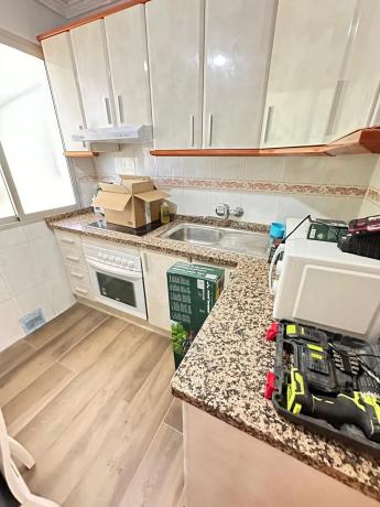 Dúplex en Barrio Virgen del Remedio - Parque lo Morant