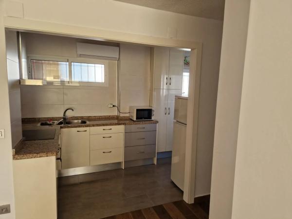 Piso en calle la Melva