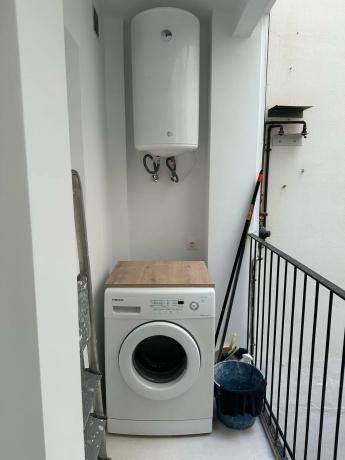 Piso en calle Sargento Vaillo