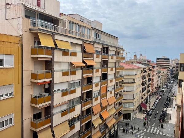 Piso en calle de Ángel Lozano