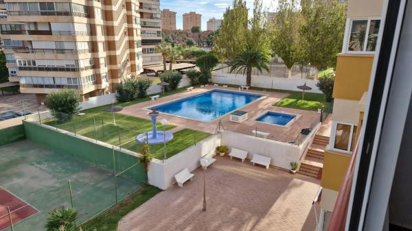 Piso en Barrio Cabo de las Huertas