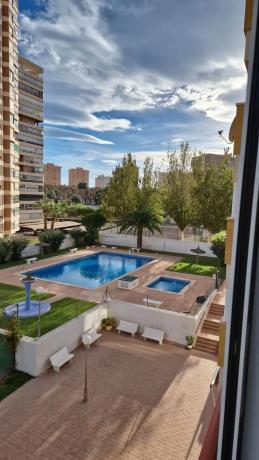 Piso en Barrio Cabo de las Huertas