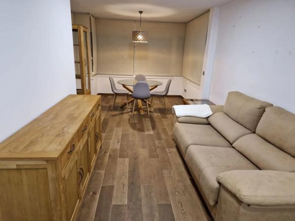 Piso en Barrio Cabo de las Huertas