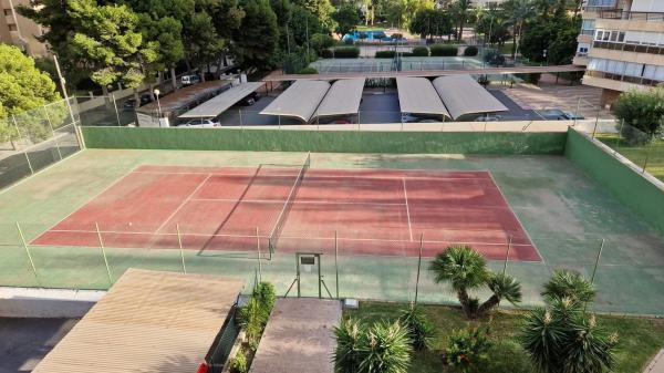 Piso en Barrio Cabo de las Huertas