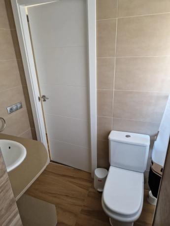 Piso en Barrio Cabo de las Huertas