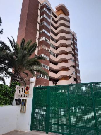 Piso en Barrio Cabo de las Huertas