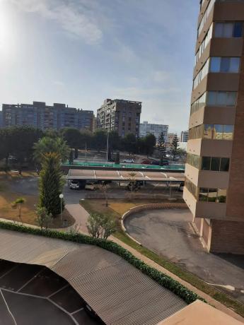Piso en Barrio Cabo de las Huertas