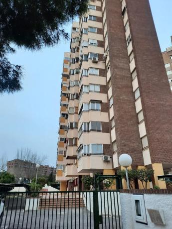 Piso en Barrio Cabo de las Huertas