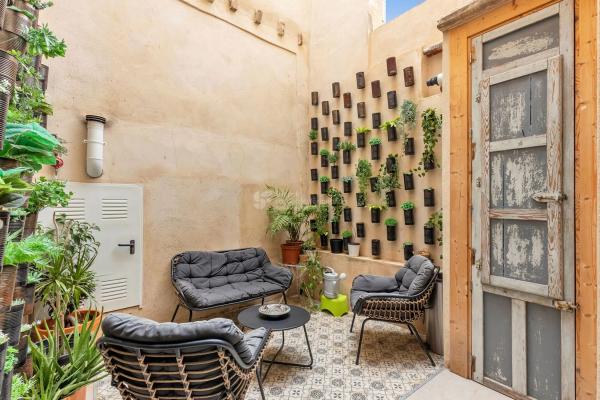 Casa independiente en calle Músico Carlos Cosmen