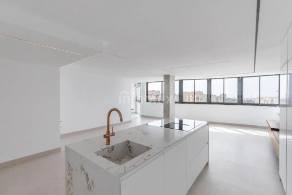 Ático en calle Esportista Juan Matos