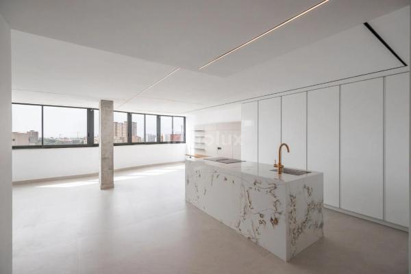 Ático en calle Esportista Juan Matos