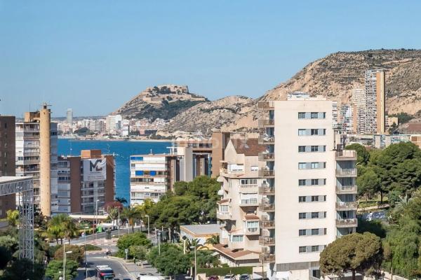 Ático en calle Esportista Juan Matos