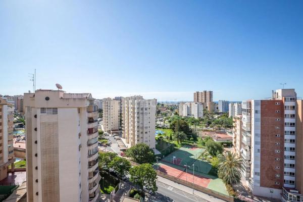 Ático en calle Esportista Juan Matos