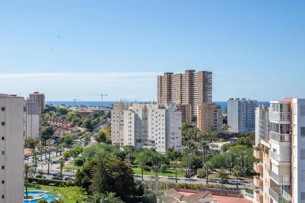 Ático en calle Esportista Juan Matos