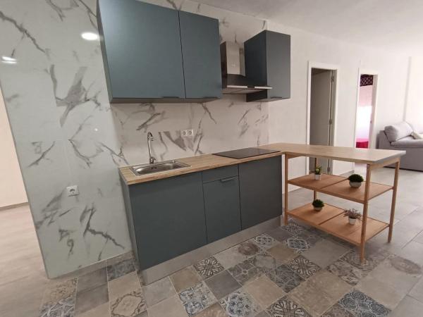 Piso en Barrio Los Ángeles