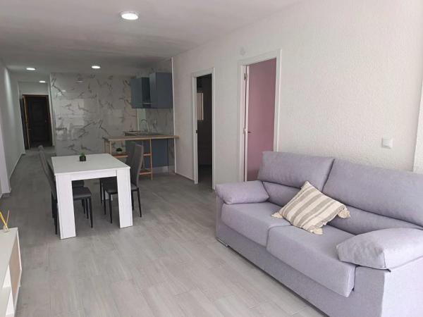 Piso en Barrio Los Ángeles