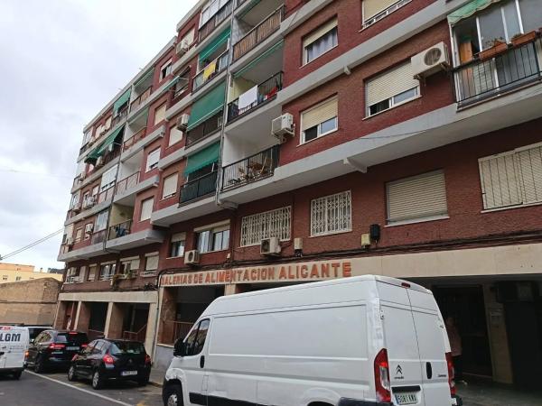 Piso en Barrio Los Ángeles