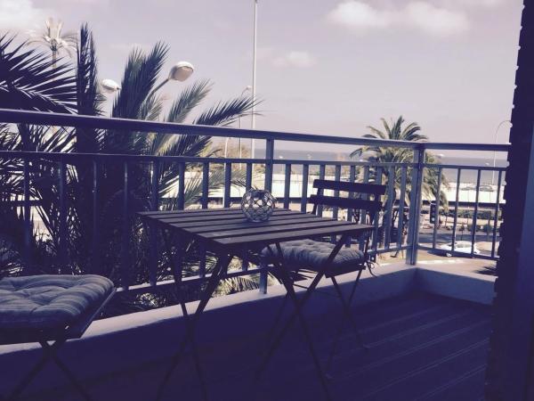 Estudio en avenida de Dénia, 1