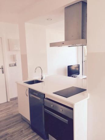 Estudio en avenida de Dénia, 1