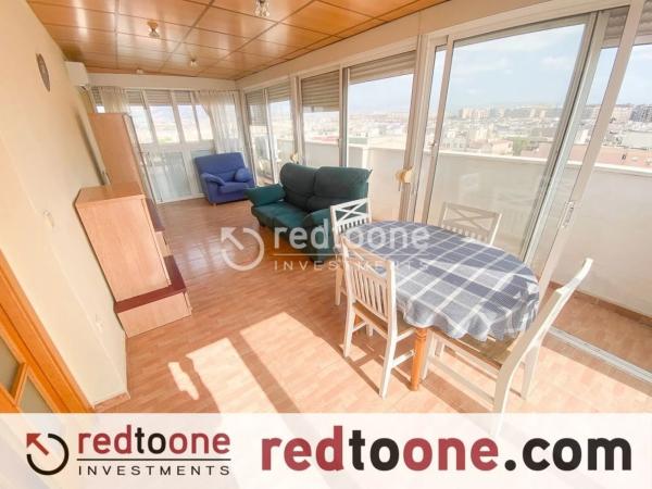 Ático en Barrio La Florida