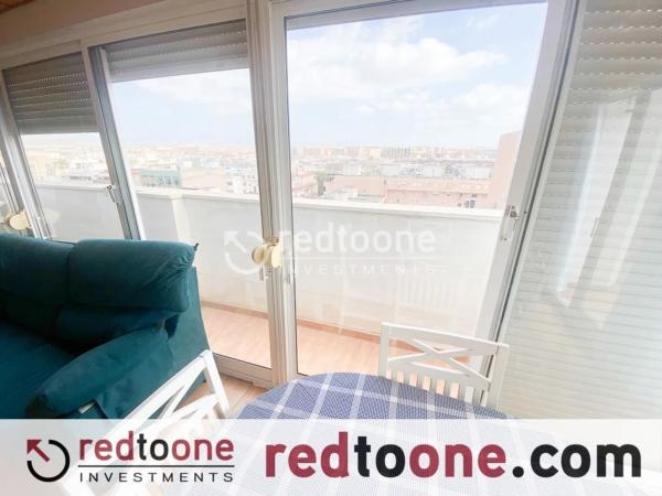 Ático en Barrio La Florida