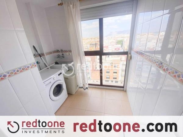 Ático en Barrio La Florida