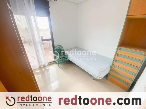 Ático en Barrio La Florida