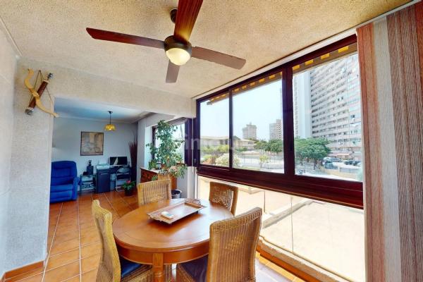 Piso en calle Arpón