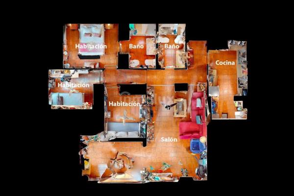 Piso en calle Arpón