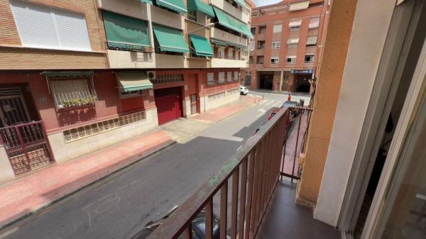 Piso en calle Aguas de Sax