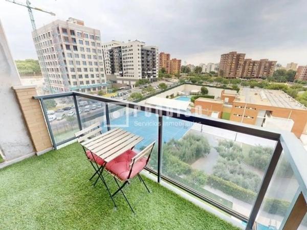 Ático en avenida Cardenal Francisco Álvarez