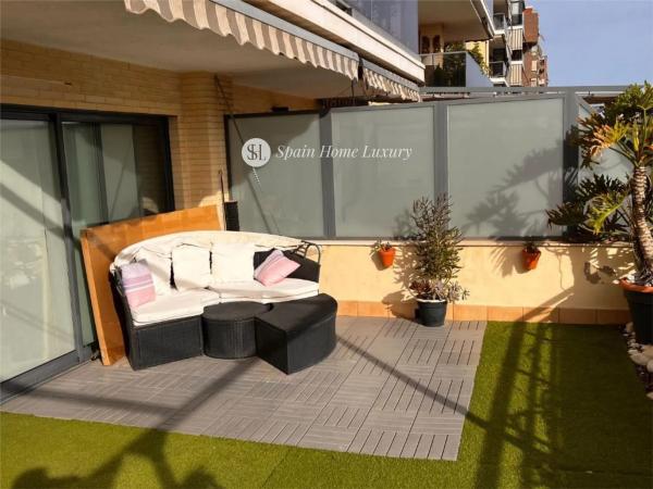 Piso en avenida Goleta