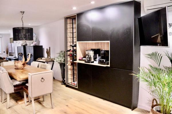 Chalet adosado en calle del Olimpo