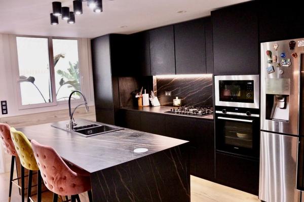 Chalet adosado en calle del Olimpo