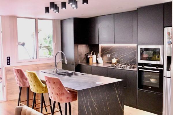 Chalet adosado en calle del Olimpo