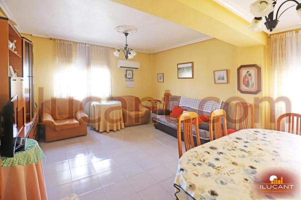 Piso en Barrio Los Ángeles