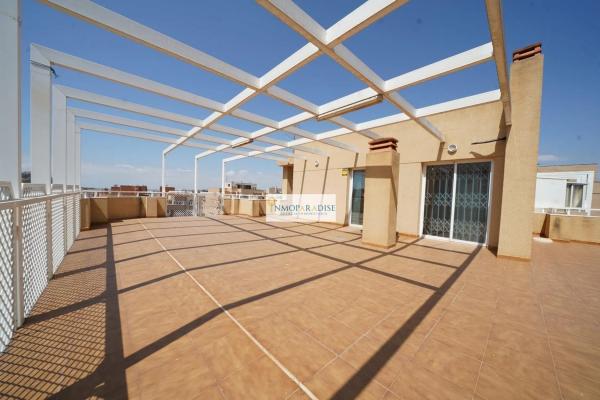 Dúplex en calle Foguerer José Angel Guirao