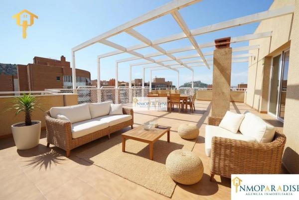 Dúplex en calle Foguerer José Angel Guirao