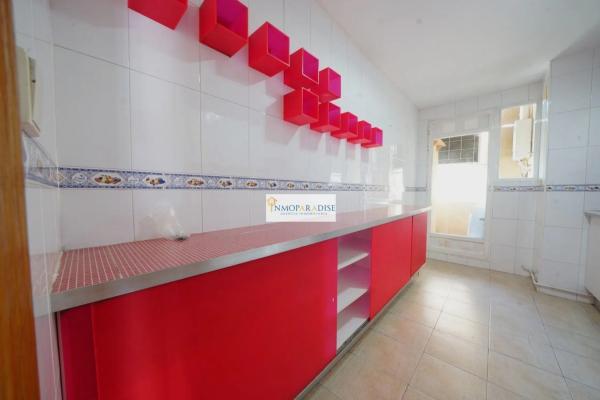 Dúplex en calle Foguerer José Angel Guirao