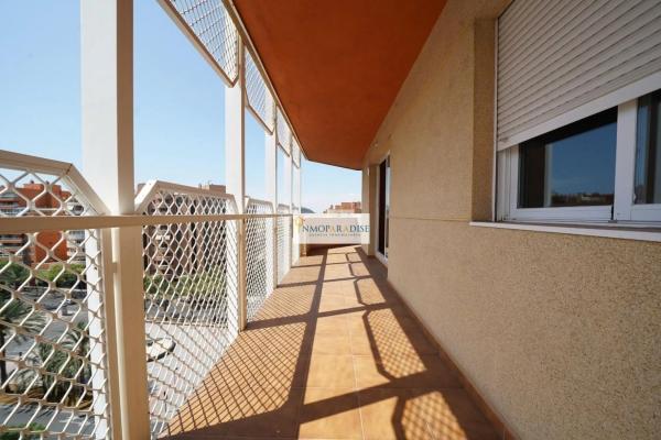 Dúplex en calle Foguerer José Angel Guirao