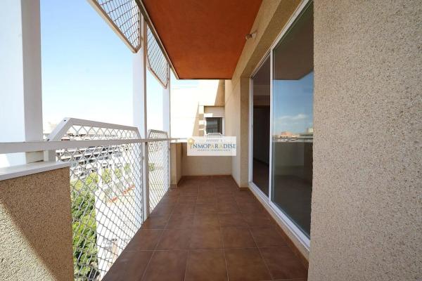 Dúplex en calle Foguerer José Angel Guirao