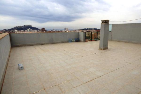 Ático en calle Granja de Rocamora