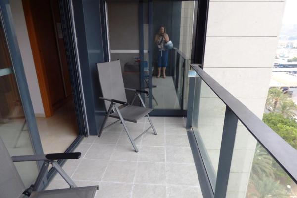 Ático en calle Granja de Rocamora