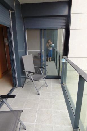 Ático en calle Granja de Rocamora