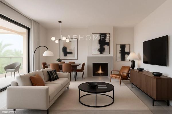 Piso en plaza de los Luceros